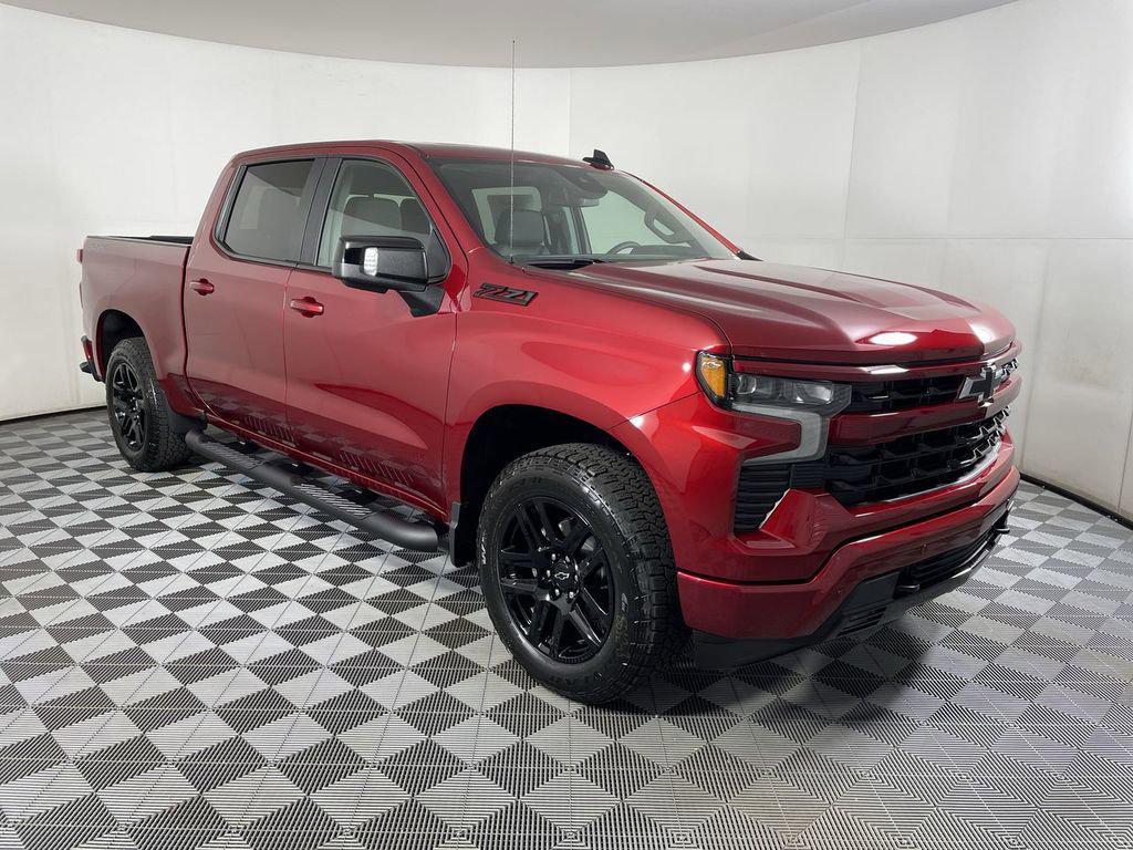 new 2026 Chevrolet Silverado 1500 car, priced at $61,912