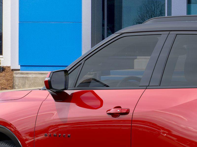 new 2025 Chevrolet Blazer car, priced at $47,078