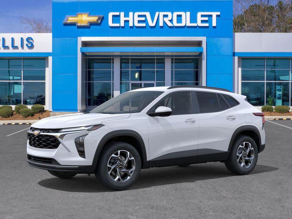 new 2026 Chevrolet Trax car, priced at $23,663