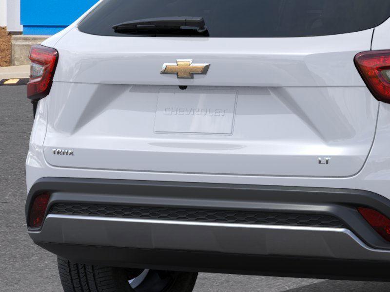 new 2026 Chevrolet Trax car, priced at $23,663