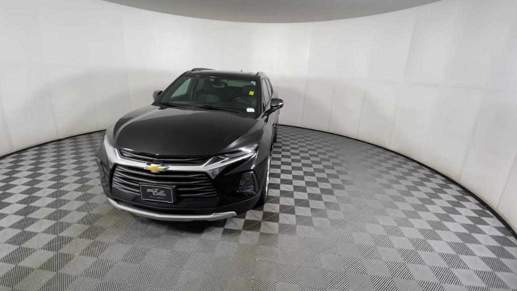 used 2019 Chevrolet Blazer car, priced at $24,398