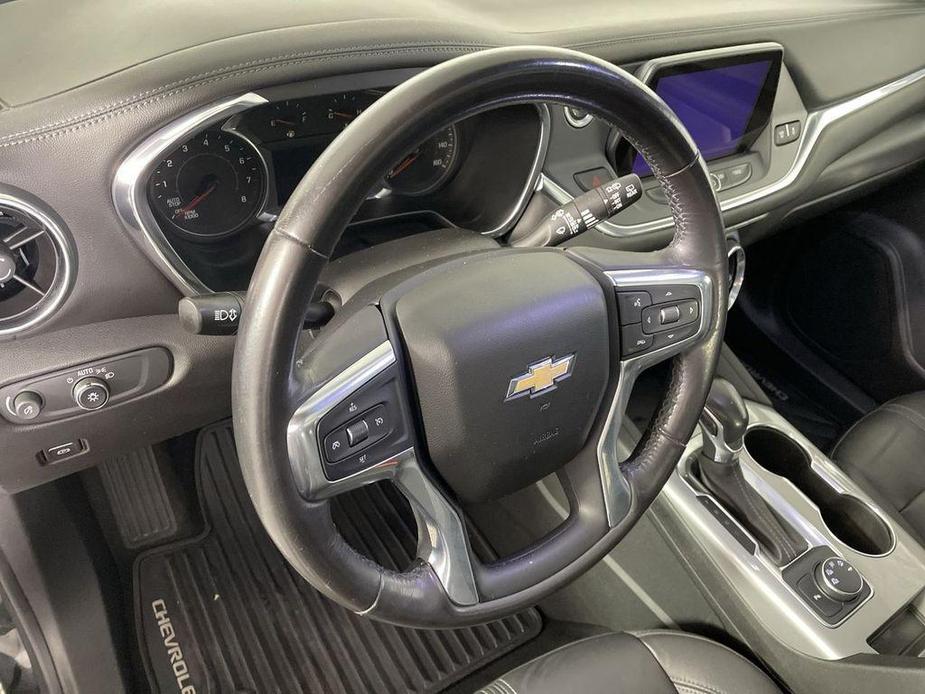 used 2019 Chevrolet Blazer car, priced at $24,898