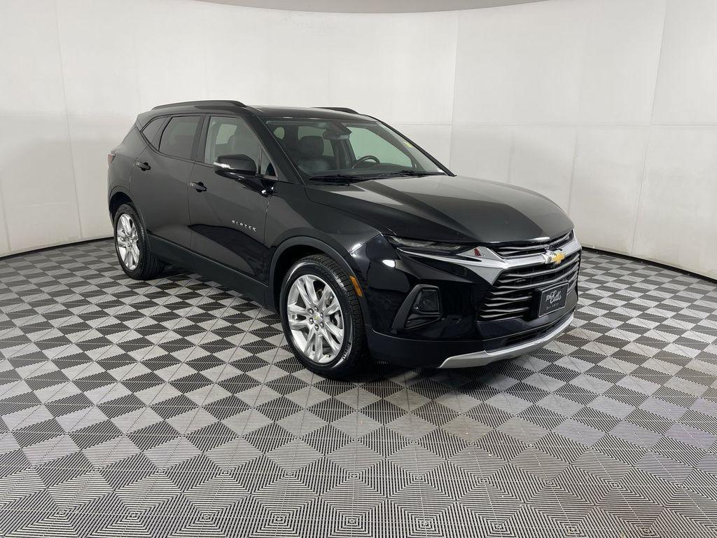 used 2019 Chevrolet Blazer car, priced at $24,898