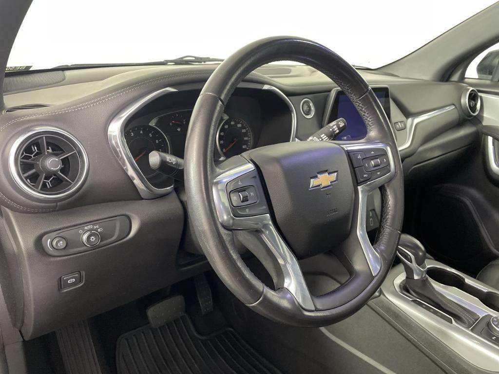 used 2019 Chevrolet Blazer car, priced at $24,398