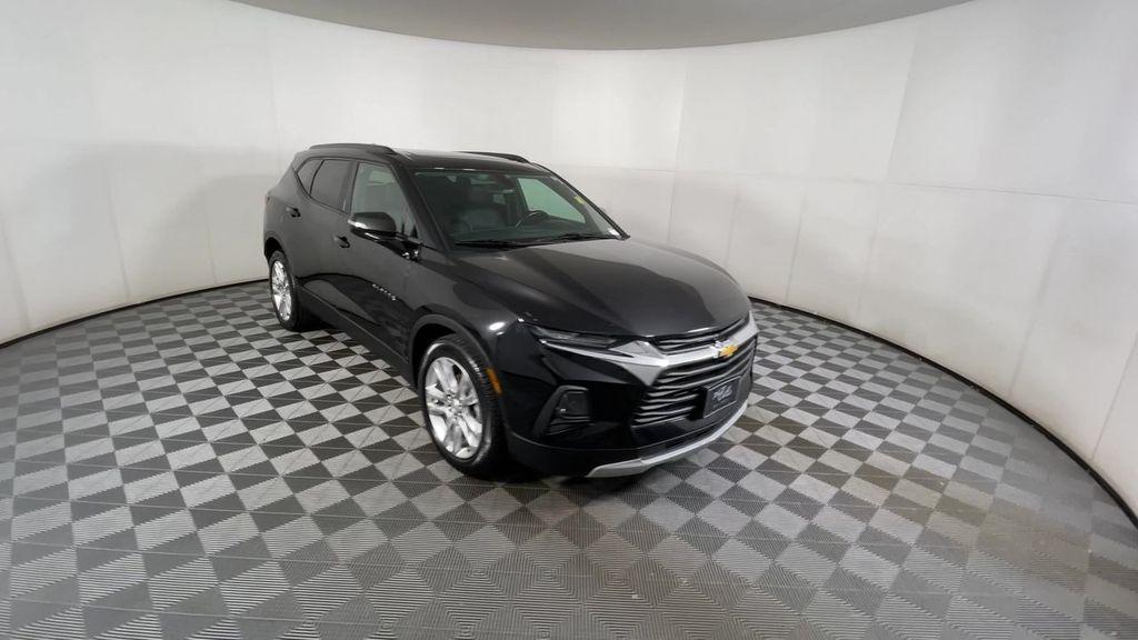 used 2019 Chevrolet Blazer car, priced at $24,898