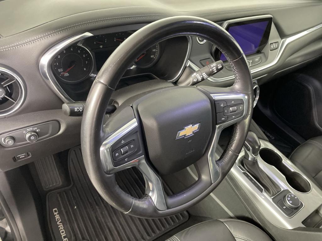 used 2019 Chevrolet Blazer car, priced at $24,398