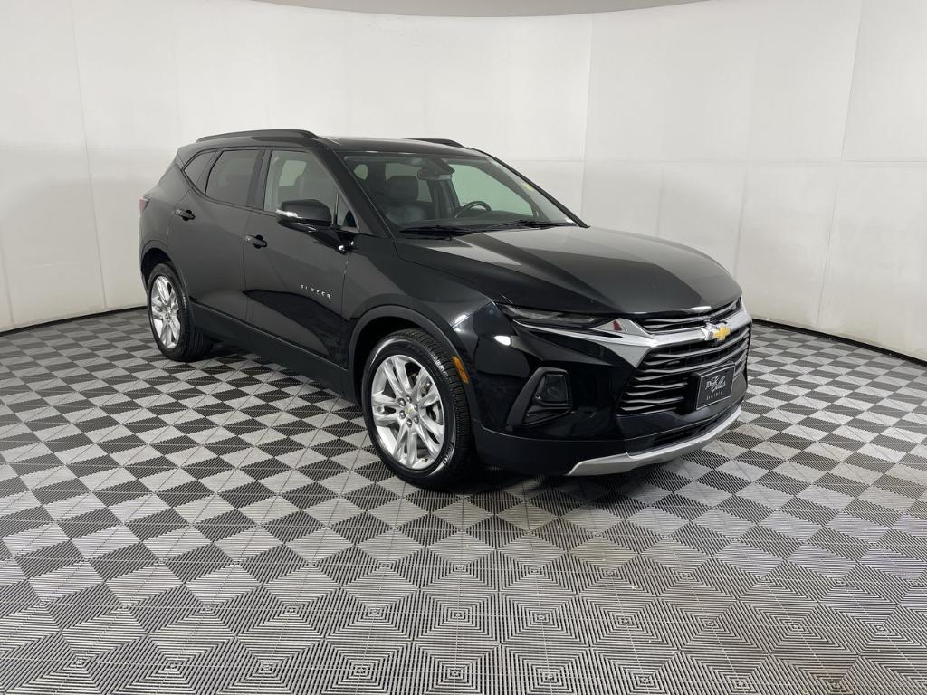 used 2019 Chevrolet Blazer car, priced at $24,398