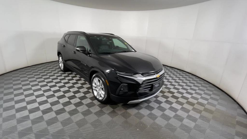 used 2019 Chevrolet Blazer car, priced at $24,398