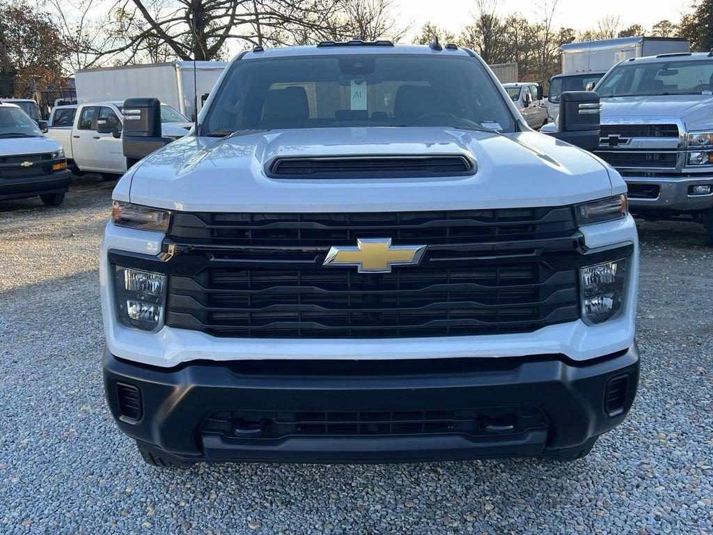 new 2025 Chevrolet Silverado 2500 car, priced at $53,980