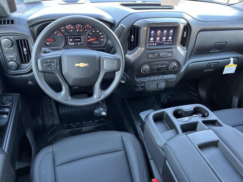 new 2025 Chevrolet Silverado 2500 car, priced at $53,980