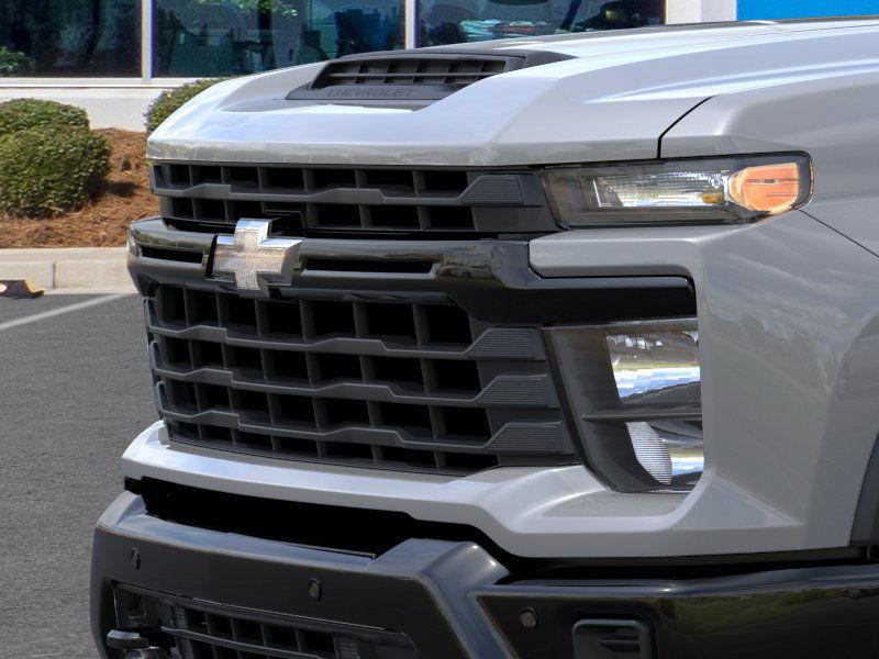 new 2025 Chevrolet Silverado 2500 car, priced at $56,712