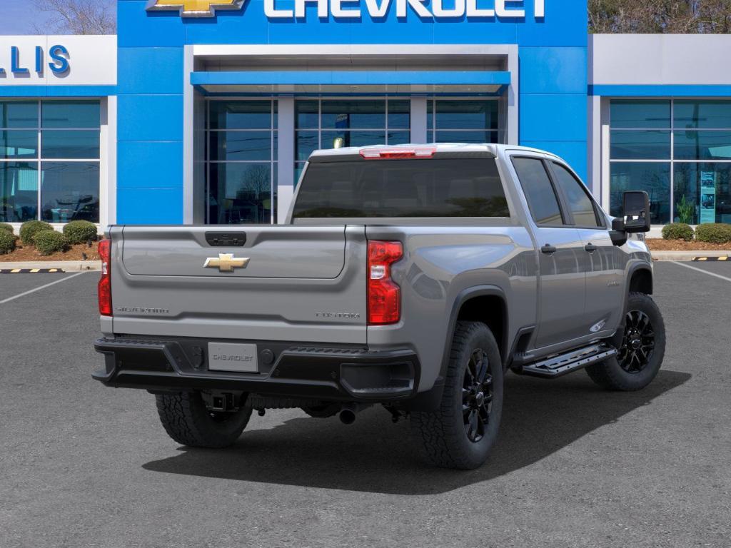 new 2025 Chevrolet Silverado 2500 car, priced at $56,712