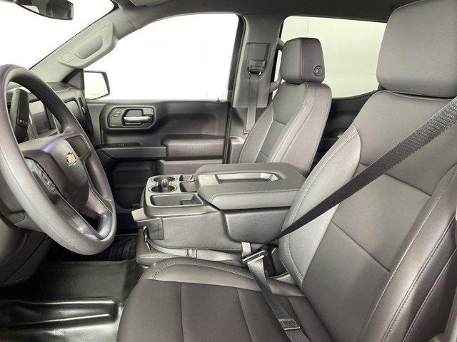 new 2024 Chevrolet Silverado 1500 car, priced at $42,925