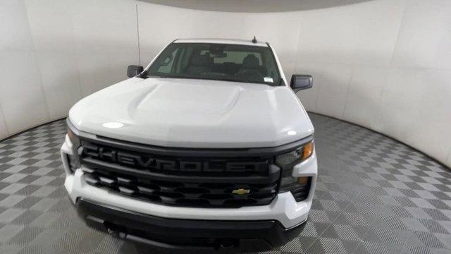 new 2024 Chevrolet Silverado 1500 car, priced at $42,925