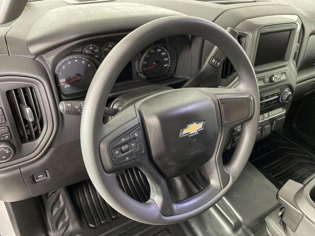 new 2024 Chevrolet Silverado 1500 car, priced at $42,925