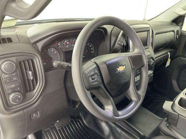 new 2024 Chevrolet Silverado 1500 car, priced at $42,925