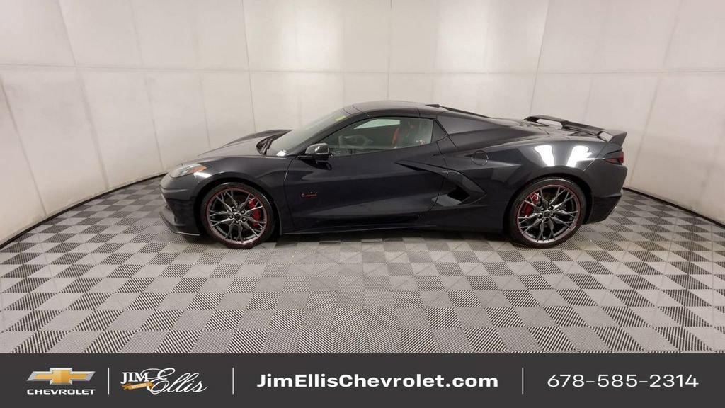 used 2023 Chevrolet Corvette car, priced at $84,000