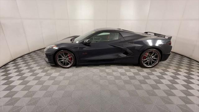 used 2023 Chevrolet Corvette car, priced at $86,348
