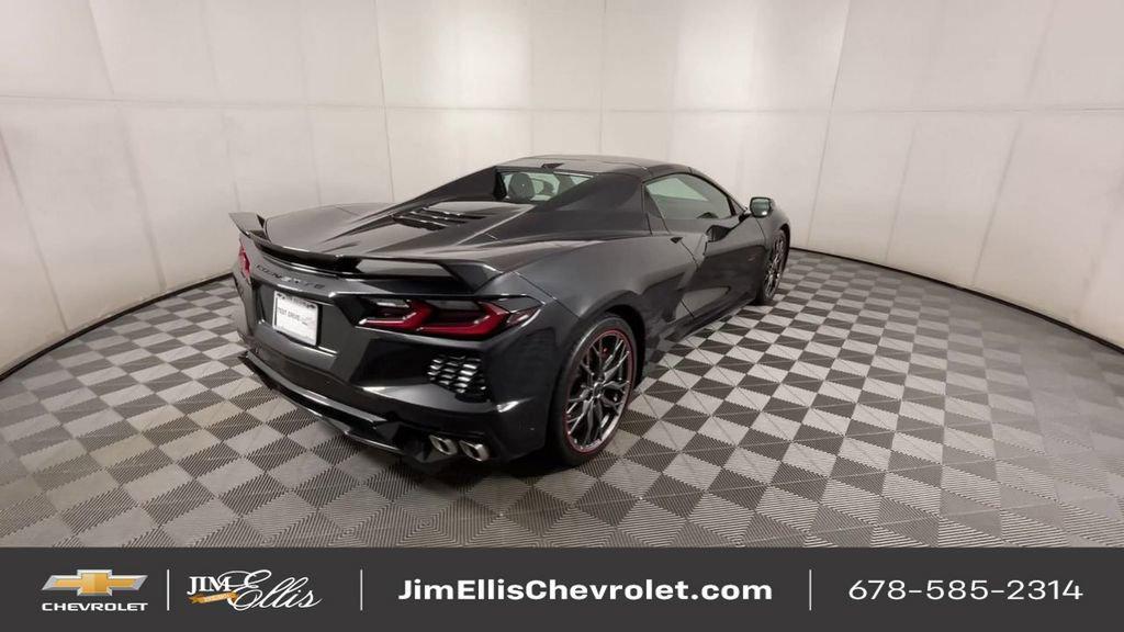 used 2023 Chevrolet Corvette car, priced at $84,000