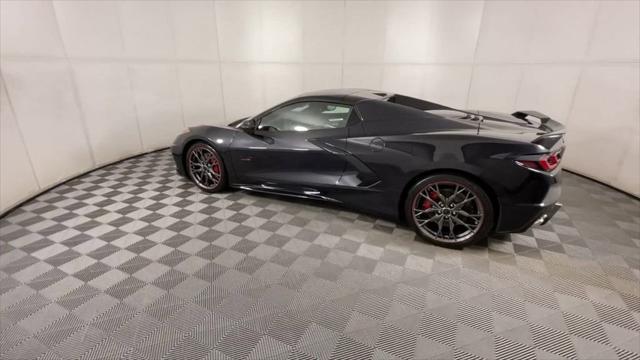 used 2023 Chevrolet Corvette car, priced at $86,348