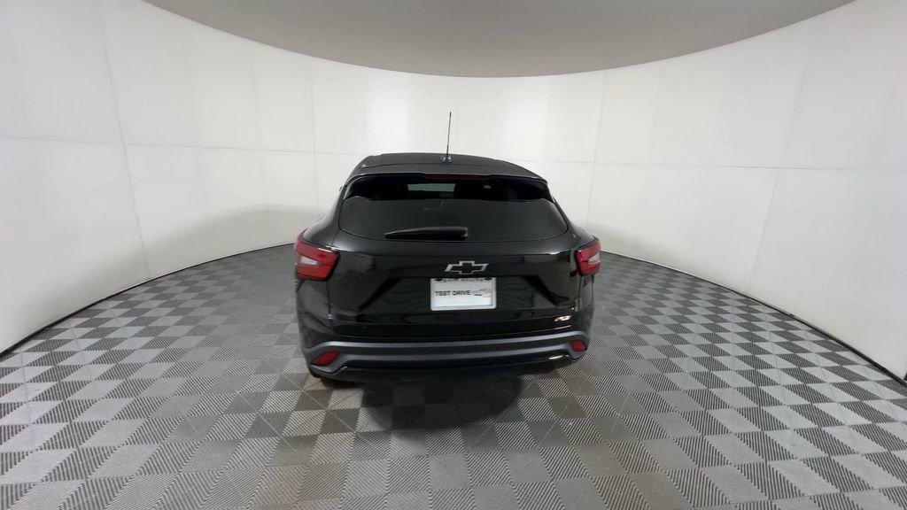 new 2026 Chevrolet Trax car, priced at $25,599