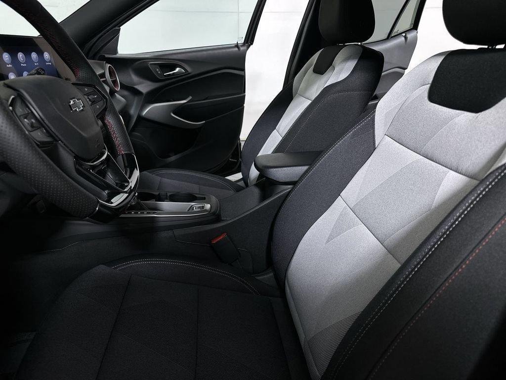 new 2026 Chevrolet Trax car, priced at $25,599