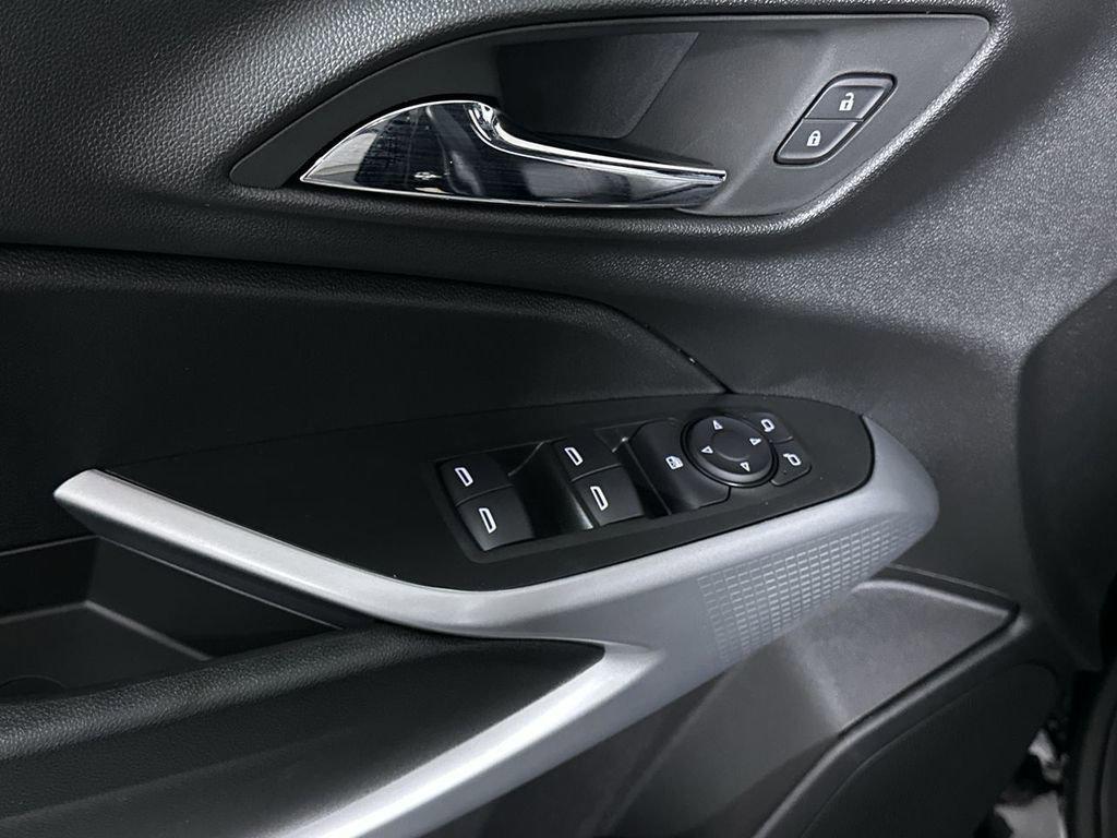 new 2026 Chevrolet Trax car, priced at $25,599