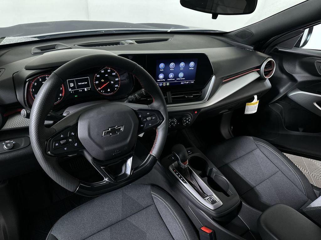 new 2026 Chevrolet Trax car, priced at $25,599