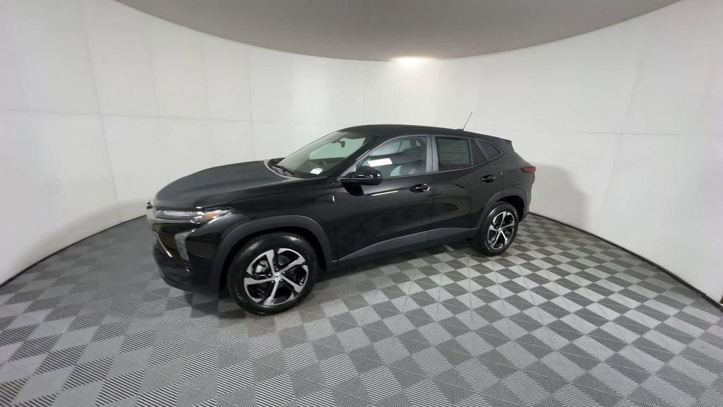 new 2026 Chevrolet Trax car, priced at $25,599