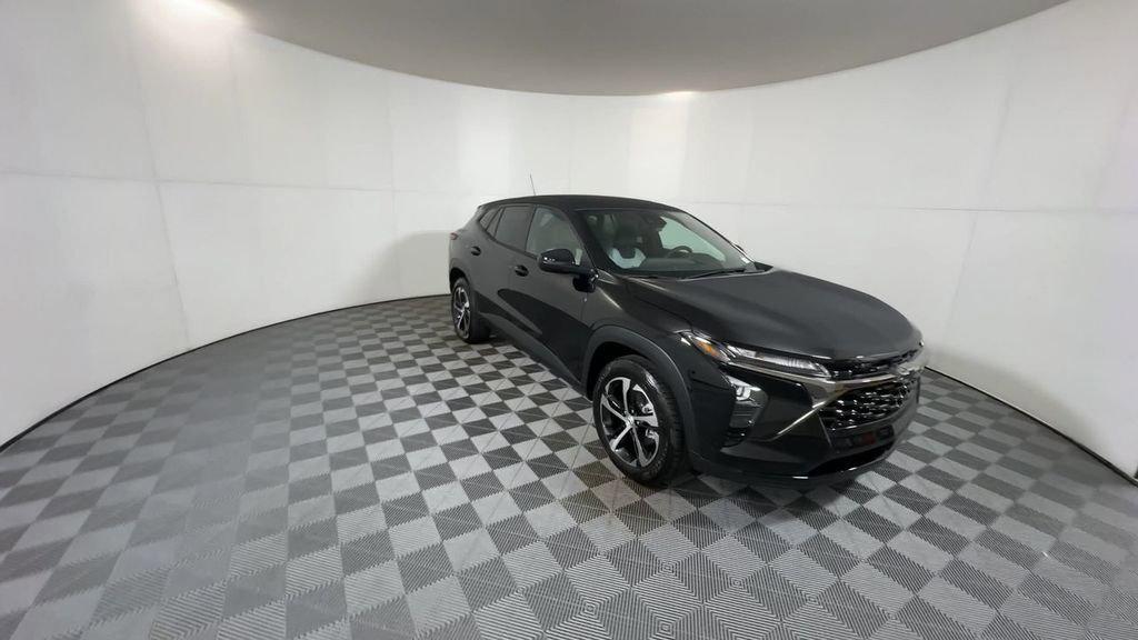 new 2026 Chevrolet Trax car, priced at $25,599