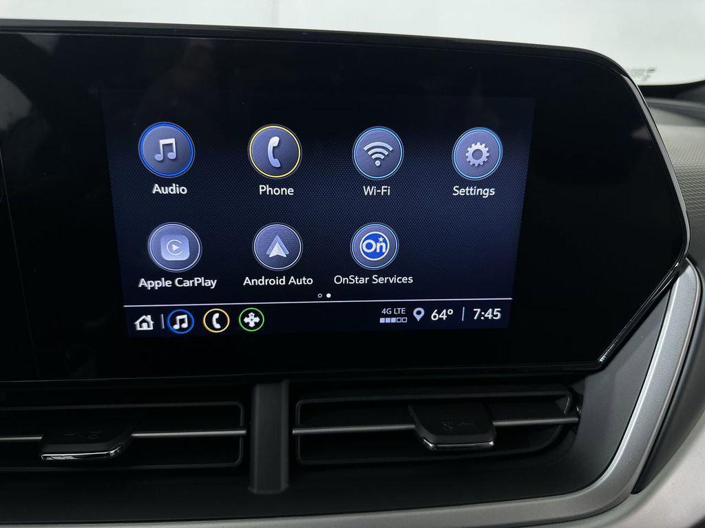 new 2026 Chevrolet Trax car, priced at $25,599