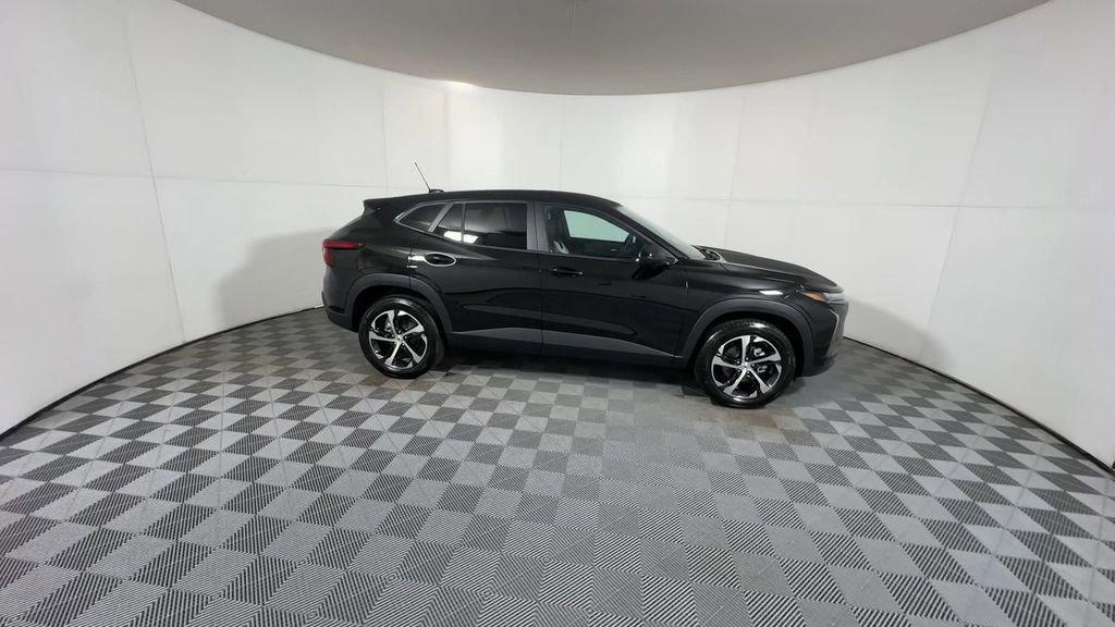 new 2026 Chevrolet Trax car, priced at $25,599