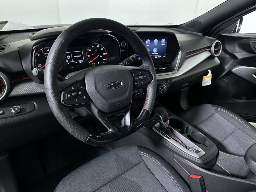 new 2026 Chevrolet Trax car, priced at $25,599