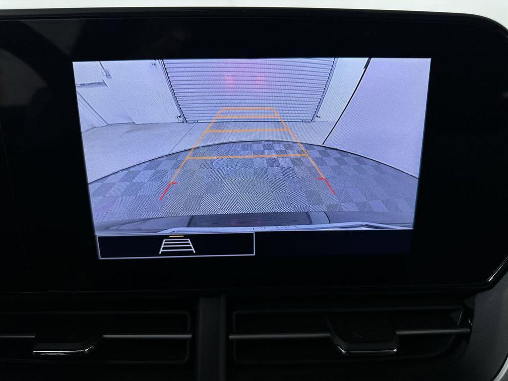 new 2026 Chevrolet Trax car, priced at $25,599