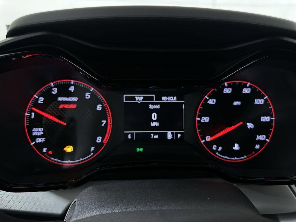 new 2026 Chevrolet Trax car, priced at $25,599