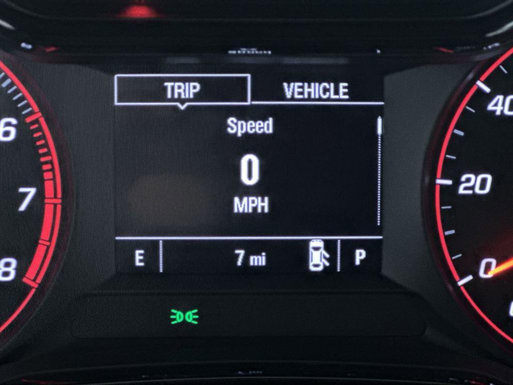 new 2026 Chevrolet Trax car, priced at $25,599