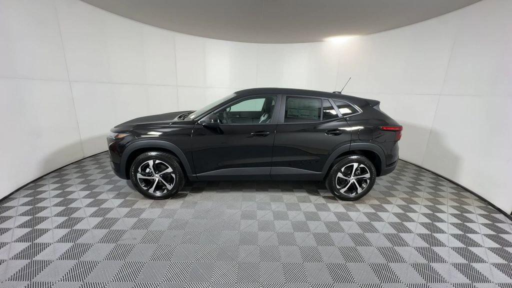 new 2026 Chevrolet Trax car, priced at $25,599