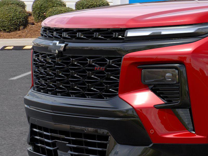 new 2026 Chevrolet Traverse car, priced at $60,053