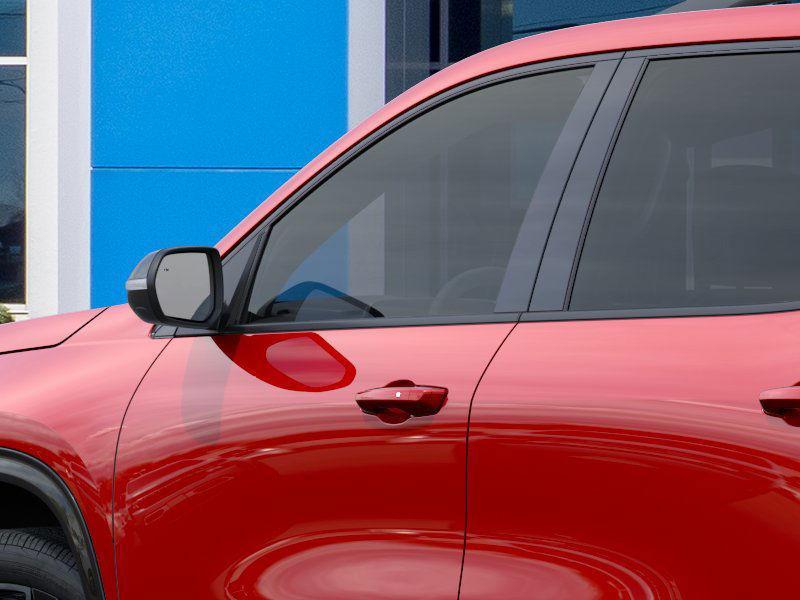 new 2026 Chevrolet Traverse car, priced at $60,053