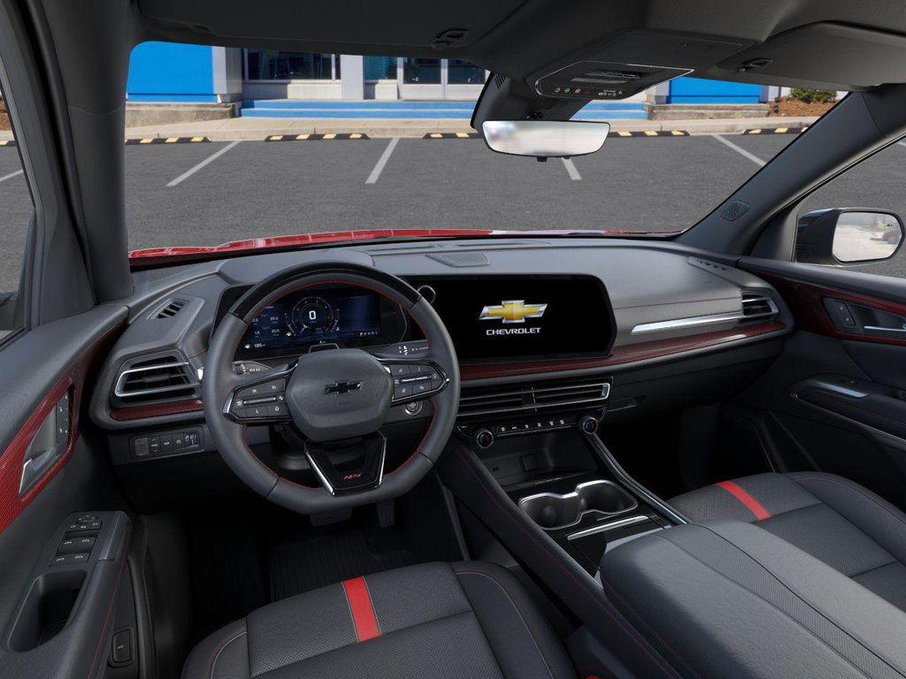 new 2026 Chevrolet Traverse car, priced at $60,053