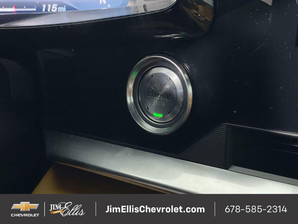 used 2025 Chevrolet Corvette E-Ray car, priced at $122,000