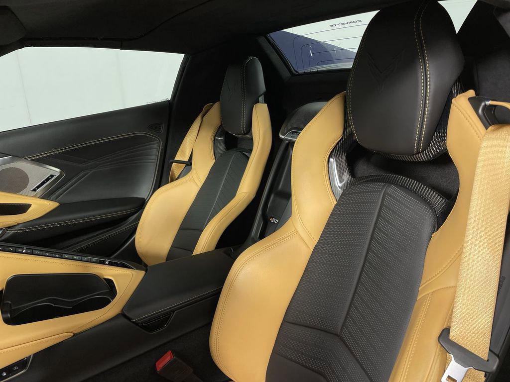 used 2025 Chevrolet Corvette E-Ray car, priced at $125,369
