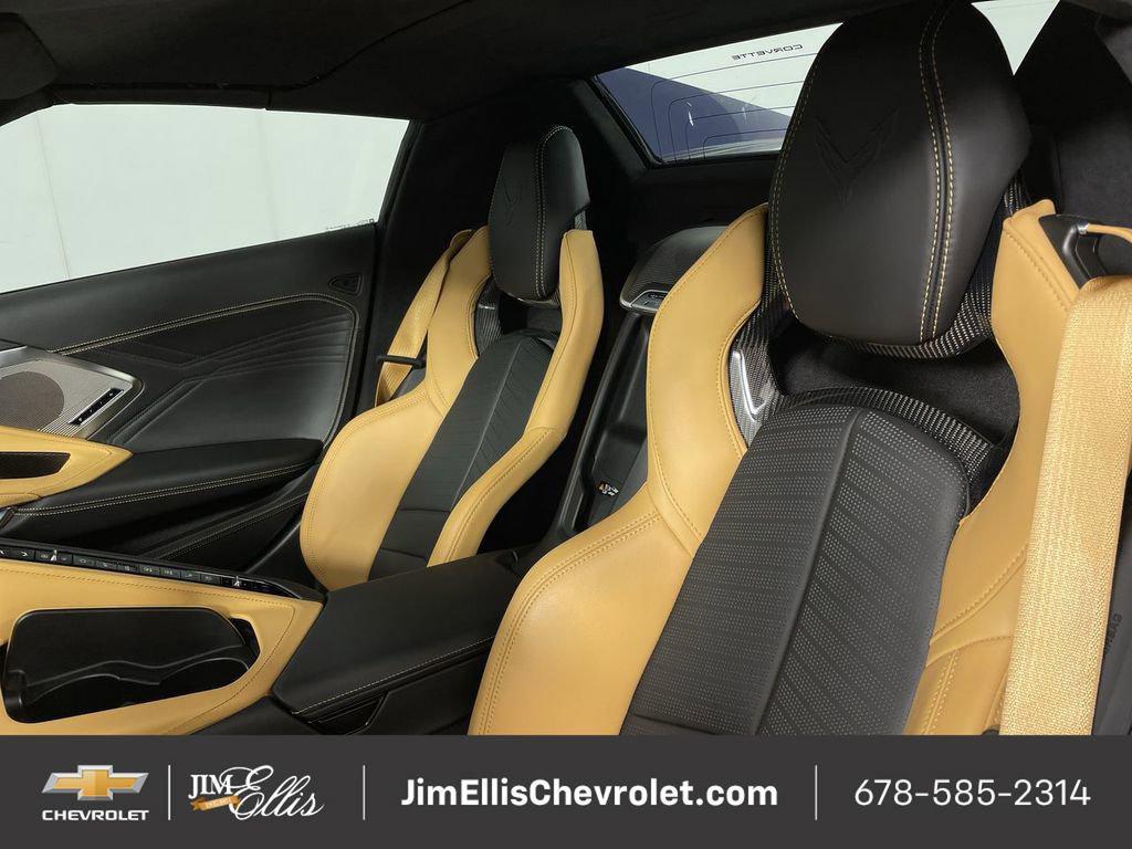 used 2025 Chevrolet Corvette E-Ray car, priced at $122,000