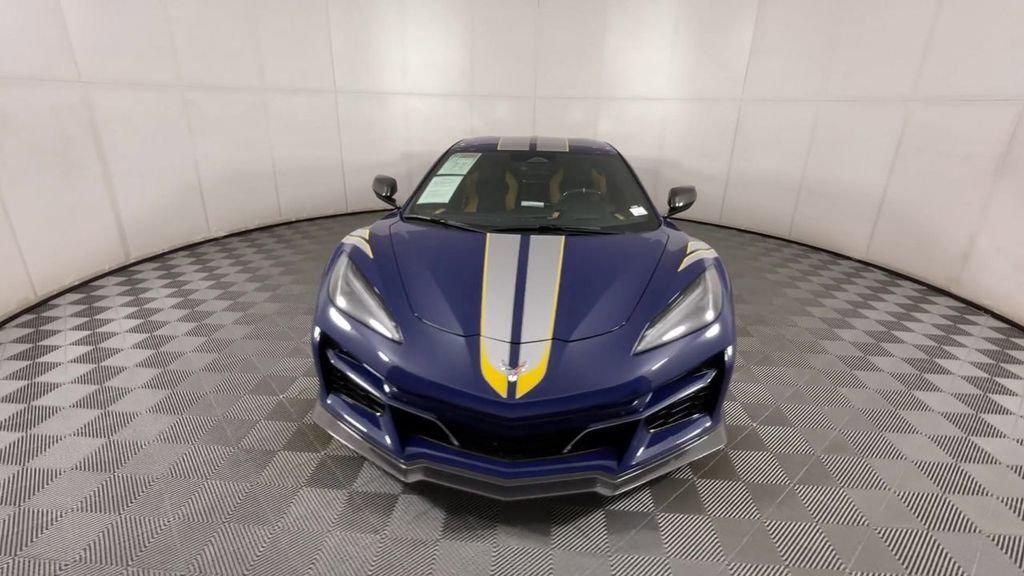 used 2025 Chevrolet Corvette E-Ray car, priced at $125,369