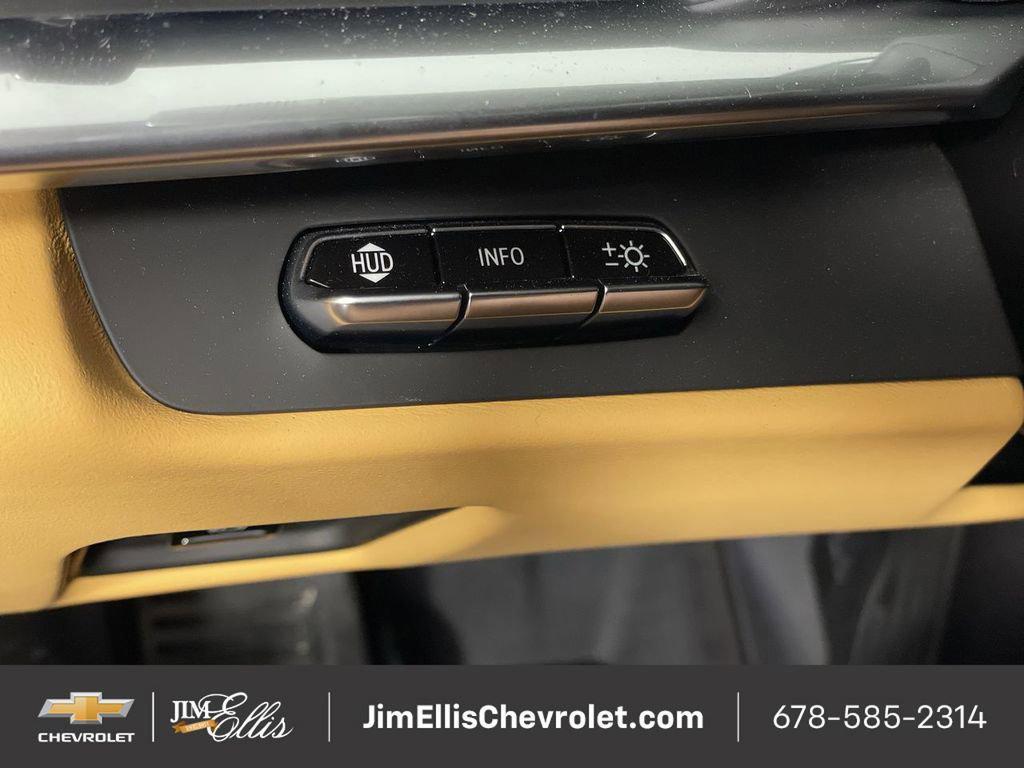 used 2025 Chevrolet Corvette E-Ray car, priced at $122,000
