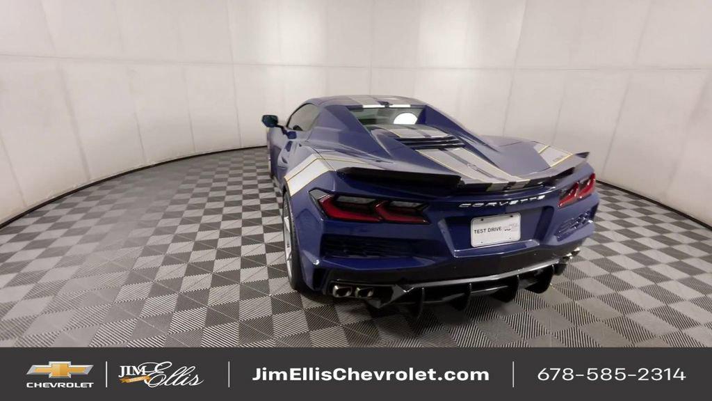 used 2025 Chevrolet Corvette E-Ray car, priced at $122,000