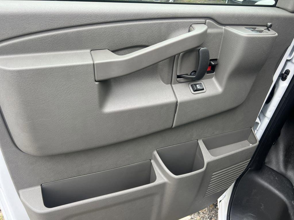 new 2025 Chevrolet Express 2500 car, priced at $52,985