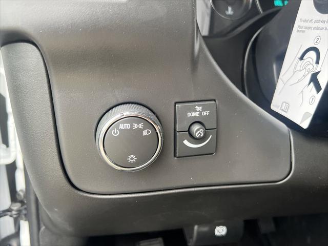 new 2025 Chevrolet Express 2500 car, priced at $52,985