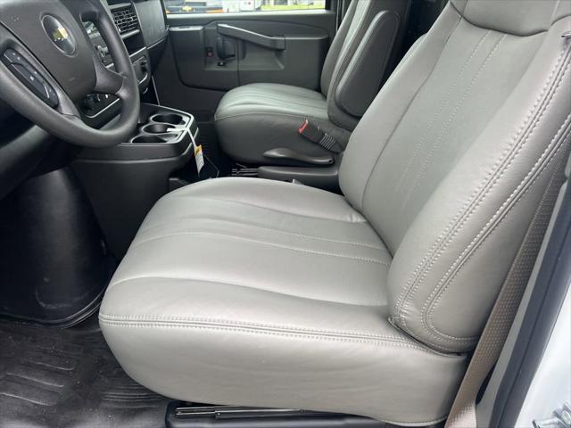 new 2025 Chevrolet Express 2500 car, priced at $52,985
