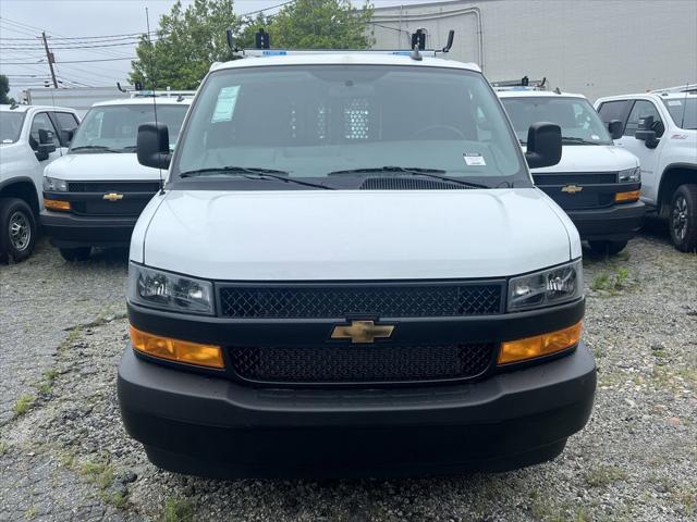 new 2025 Chevrolet Express 2500 car, priced at $52,985